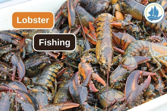 This is How To Do Lobster Fishing